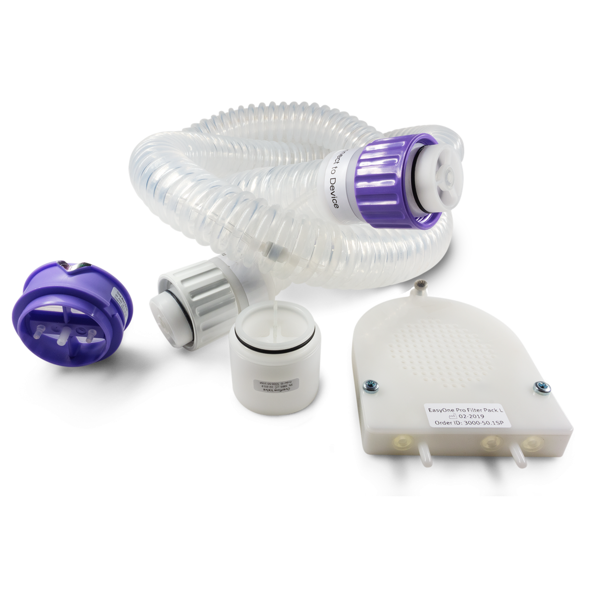 Jährliches Wartungs-Set für EasyOne Pro/LAB