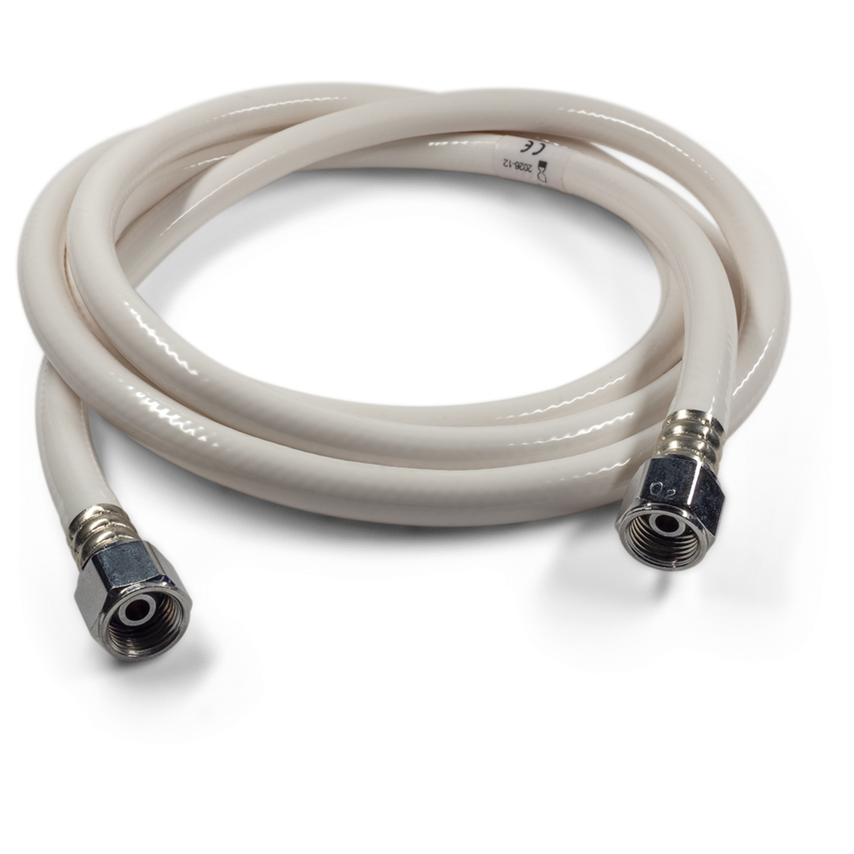 EasyOne Pro/LAB - O2 Gas Supply Tube with DISS Connection