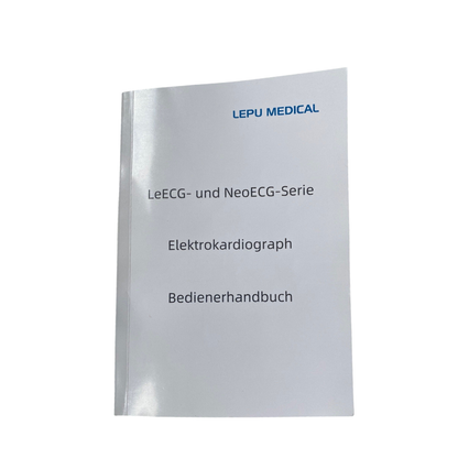 Neo ECG S120 Tablet EKG (Gebrauchtgerät) - Berger Medizintechnik GmbH