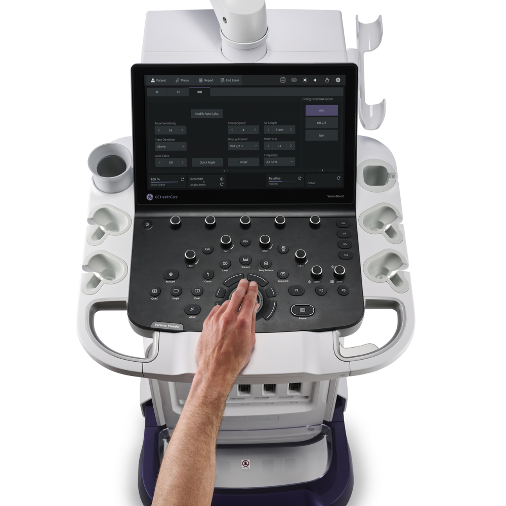 GE Versana Premier R3 - Berger Medizintechnik GmbH