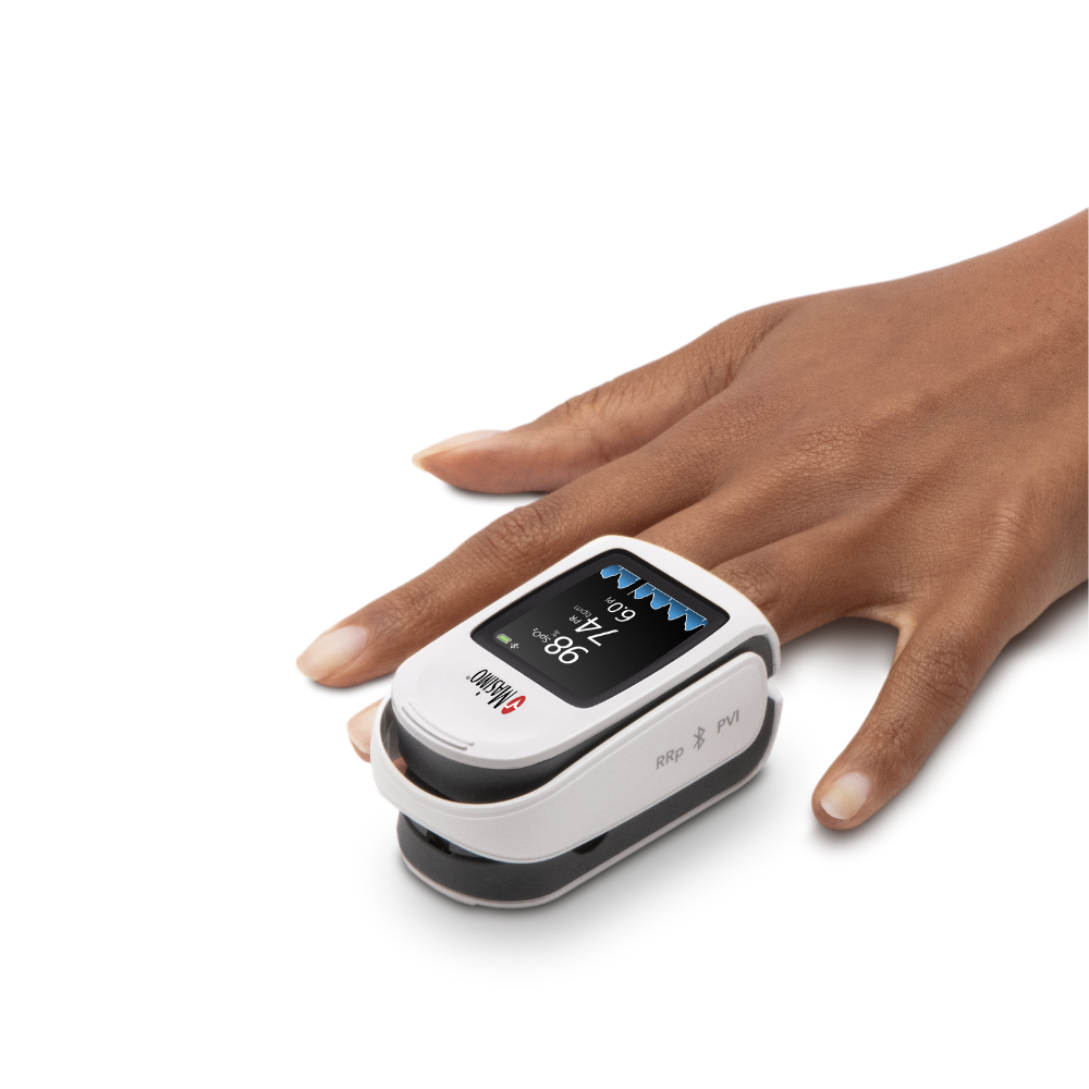MightySat™ Rx - Berger Medizintechnik GmbH
