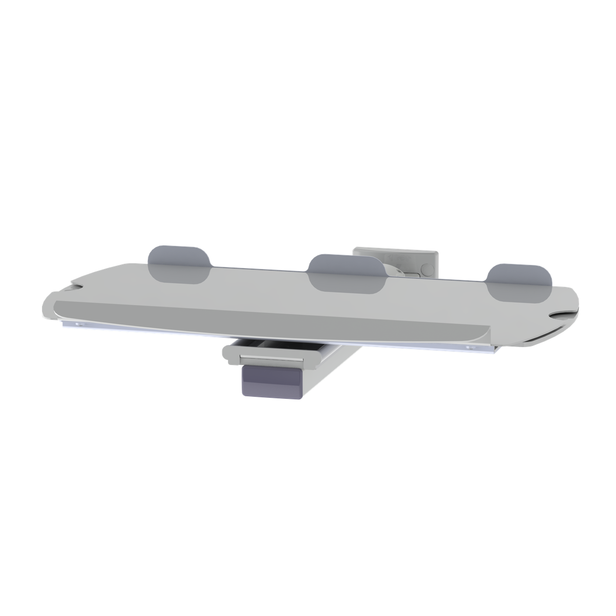 EasyOne Pro/LAB - Keyboard Drawer