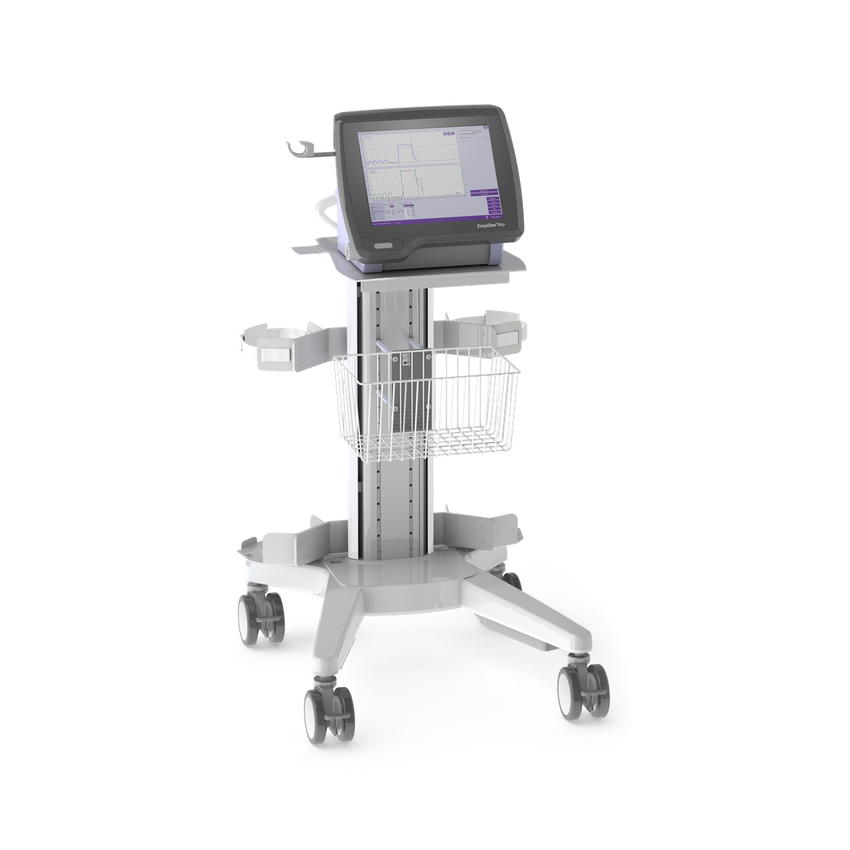 EasyOne Pro/LAB - Cart
