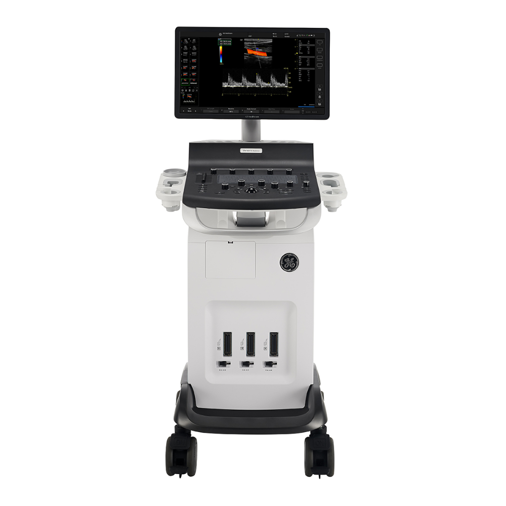 GE Ultraschall Versana Balance - Berger Medizintechnik GmbH