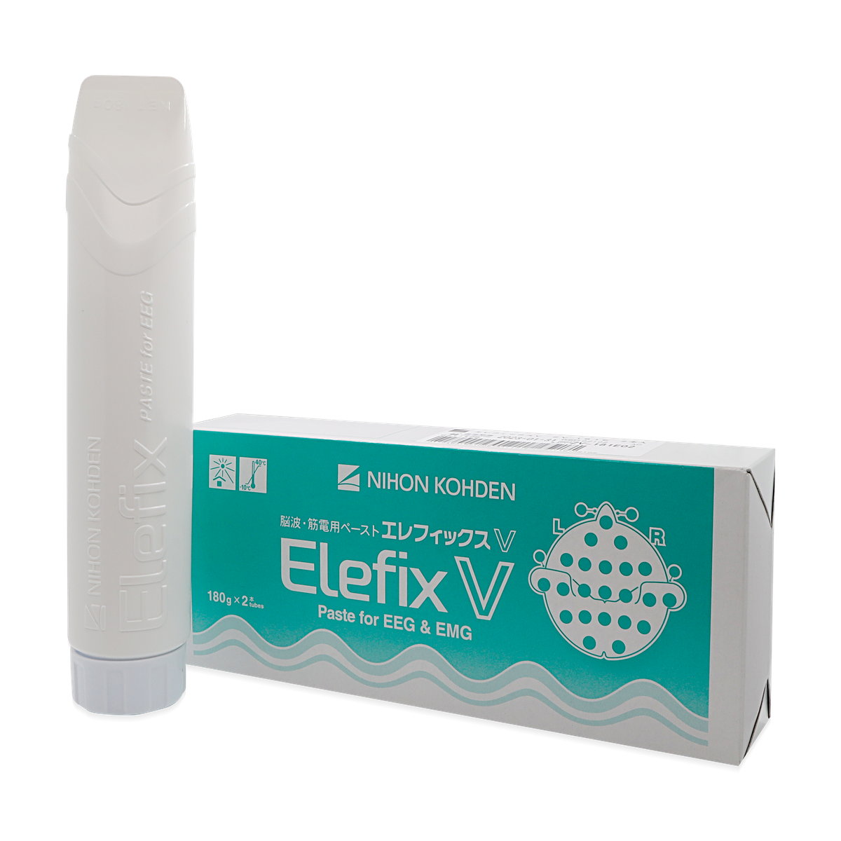 Elefix Elefix V EEG-Paste 2er – Berger Medizintechnik GmbH