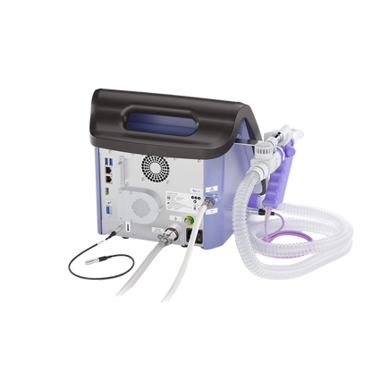 EasyOne Pro LAB - Spirometrie, DLCO und MBW System