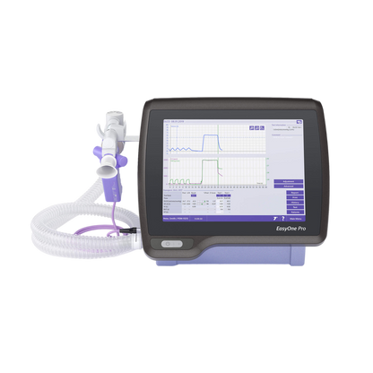 EasyOne Pro - Spirometrie und DLCO-System
