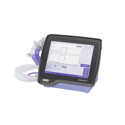 EasyOne Pro - Spirometrie und DLCO-System