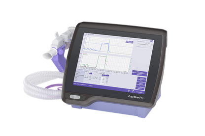 EasyOne Pro - Spirometrie und DLCO-System