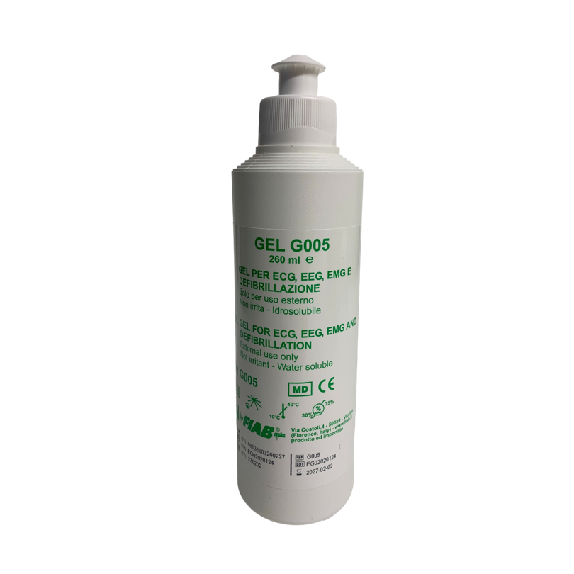 Kontaktni gel za elektrode 260 ml - Berger Medizintechnik GmbH
