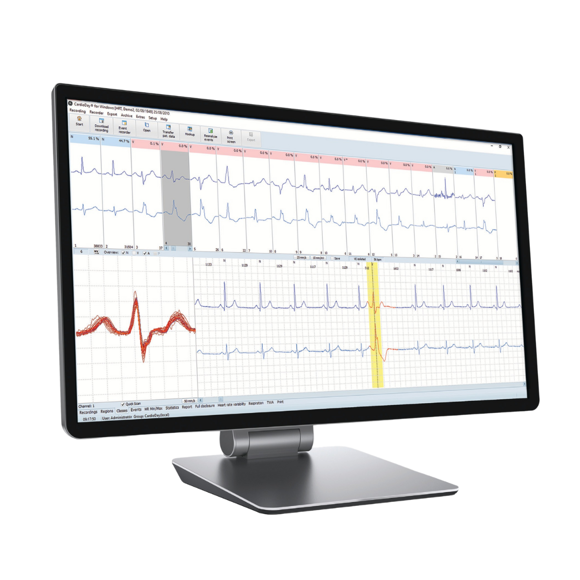 CardioDay 2.7 - Berger Medizintechnik GmbH