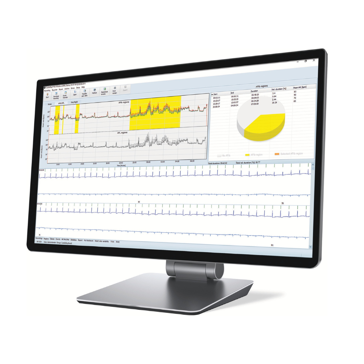 CardioDay 2.7 - Berger Medizintechnik GmbH