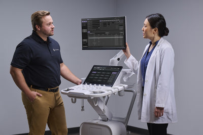 GE Versana Premier Lotus - Berger Medizintechnik GmbH