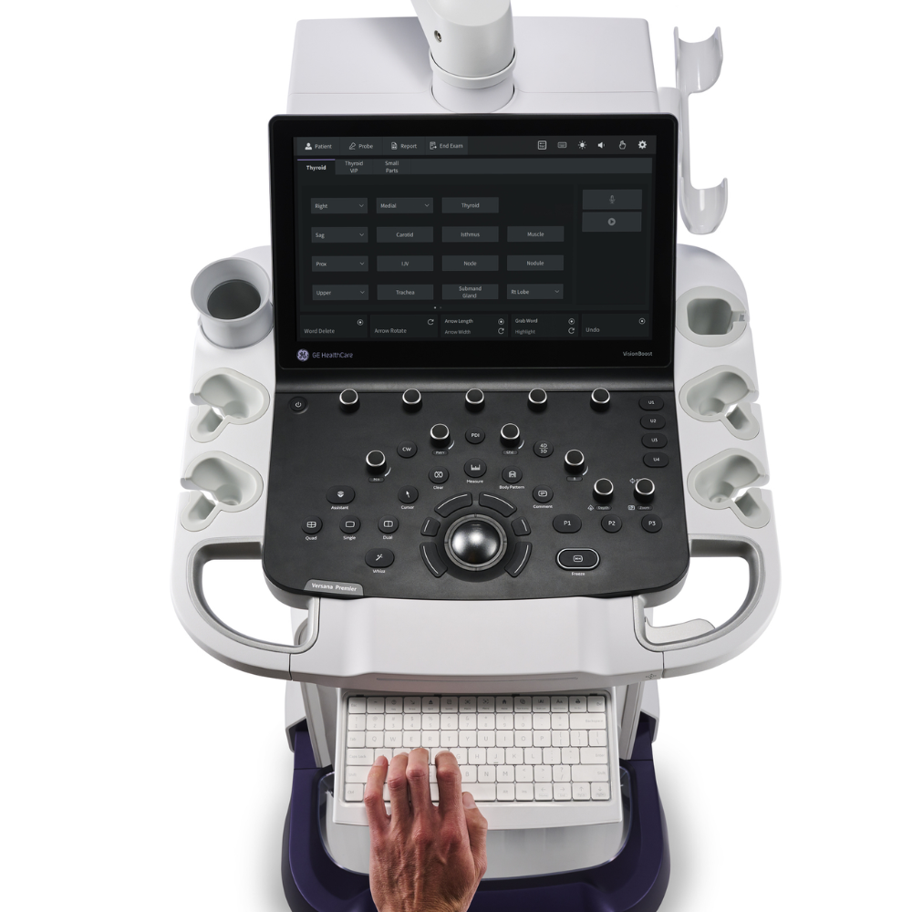 GE Versana Premier R3 - Berger Medizintechnik GmbH