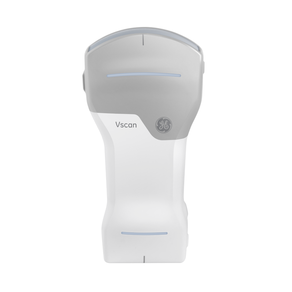 Vscan Air CL Sonde, Vorderansicht