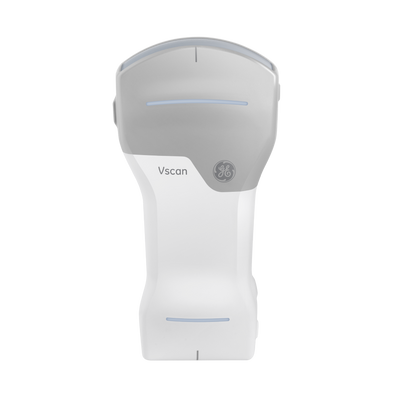 Vscan Air CL Sonde, Vorderansicht