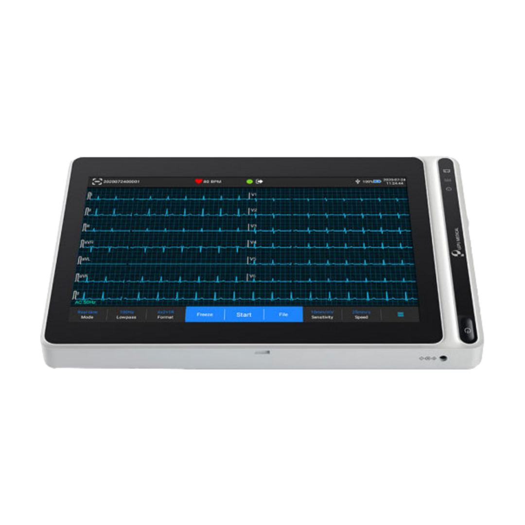 Tablet EKG - Berger Medizintechnik GmbH