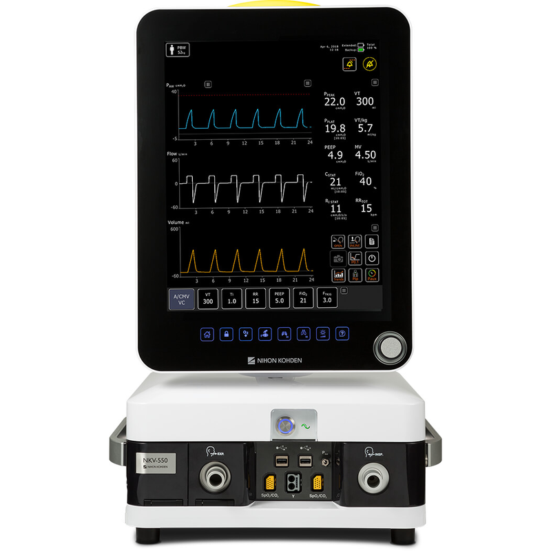 NKV-550 Beatmungssystem
