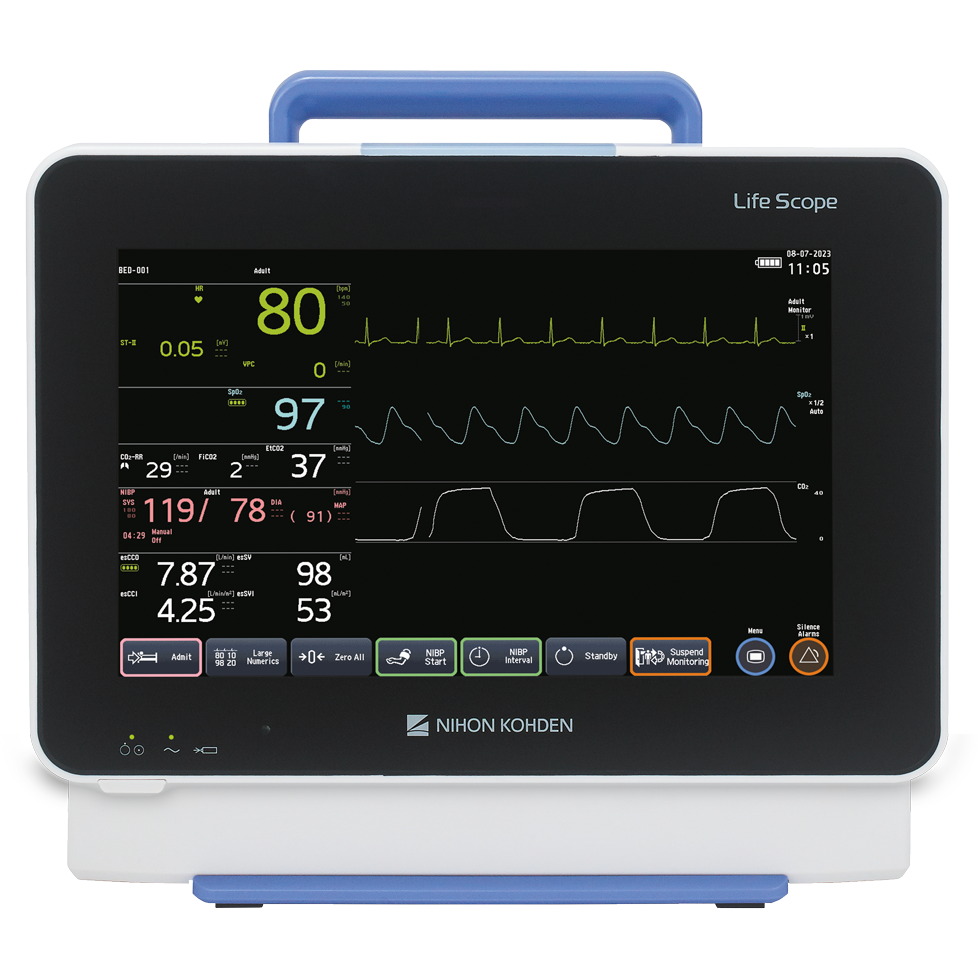 Life Scope E5 (BSM-2500 Serie)
