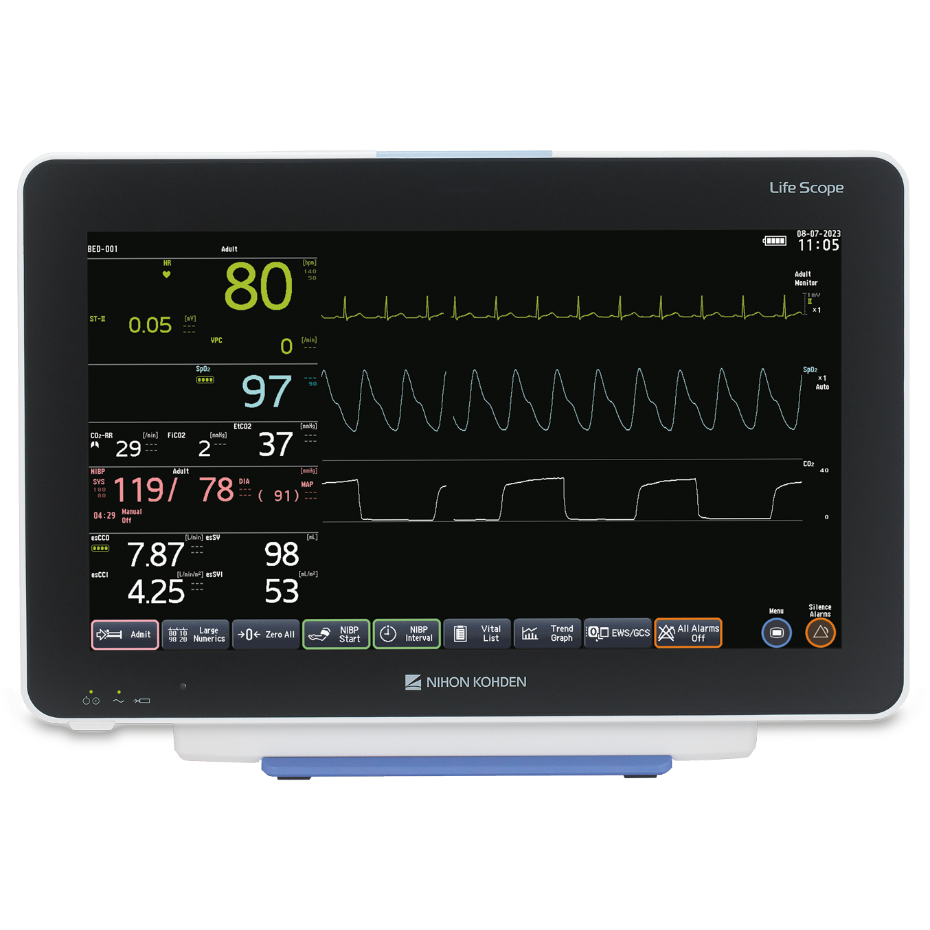 Life Scope E5 (BSM-2500 Serie)