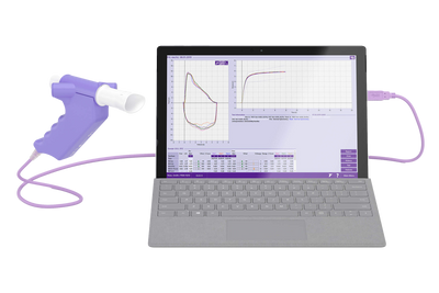 Spirometer Easy on-PC - Berger Medizintechnik GmbH