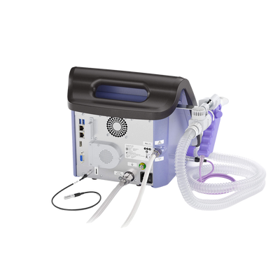 EasyOne Pro LAB - system do spirometrii, DLCO i MBW - Berger Medizintechnik GmbH