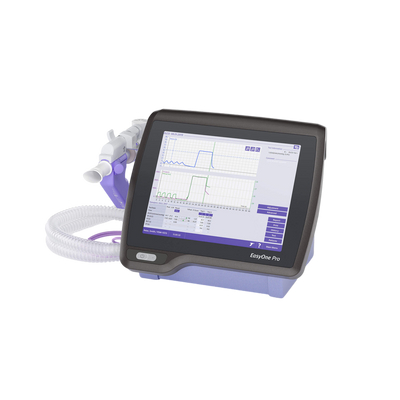 Sistema per spirometria e DLCO EasyOne Pro - Berger Medizintechnik GmbH