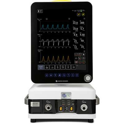 NKV-550 beademingssysteem - Berger Medizintechnik GmbH