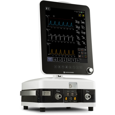 NKV-550 beademingssysteem - Berger Medizintechnik GmbH