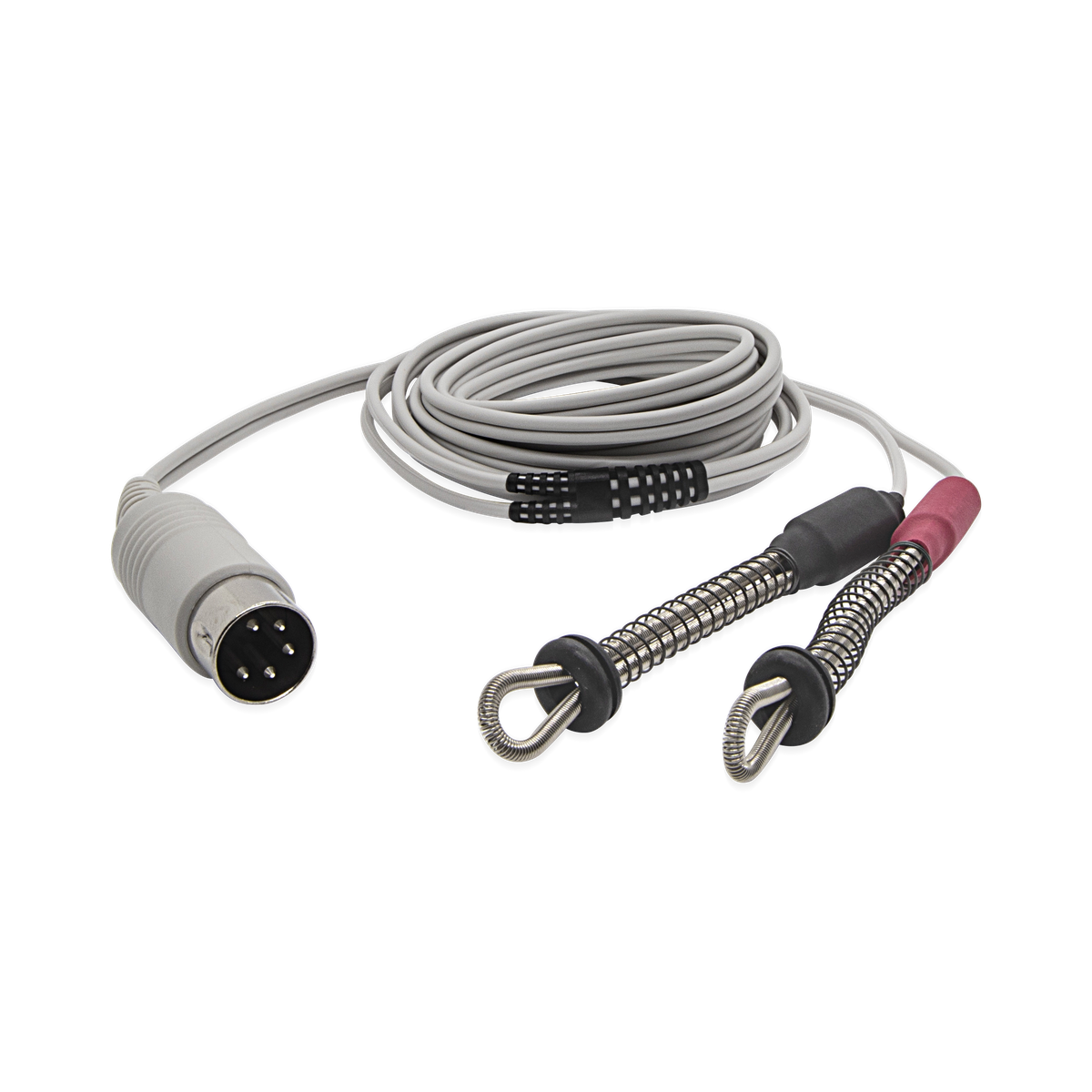 Prstencová elektróda, okrúhly konektor 5-PIN - Berger Medizintechnik GmbH