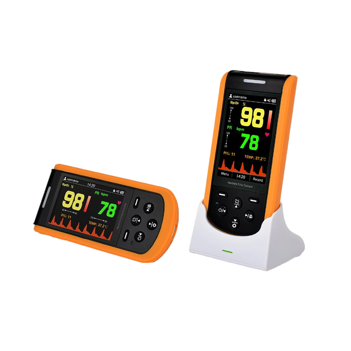 Hand-Oximeter SP-20
