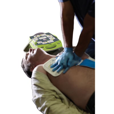 AED Plus (aparat second-hand) - Berger Medizintechnik GmbH