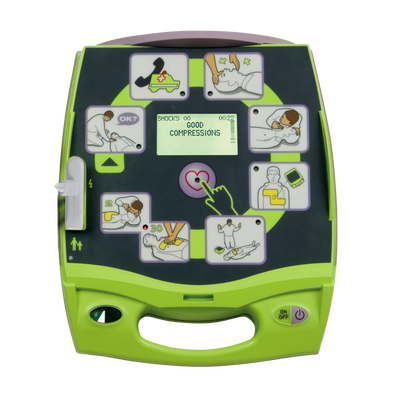 AED Plus (aparat second-hand) - Berger Medizintechnik GmbH