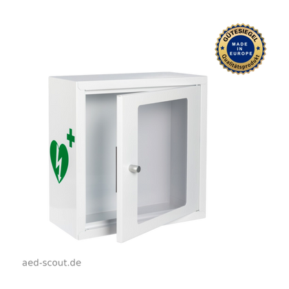 AED Indoor-Wandkasten