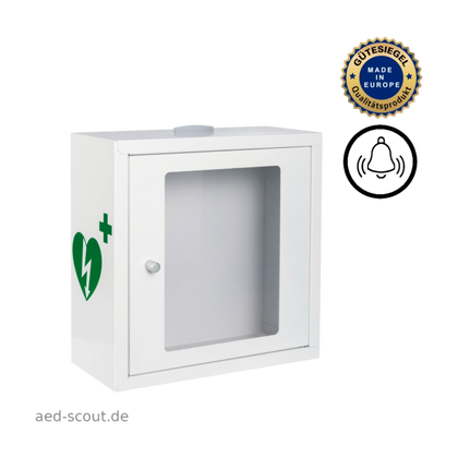 AED Indoor-Wandkasten