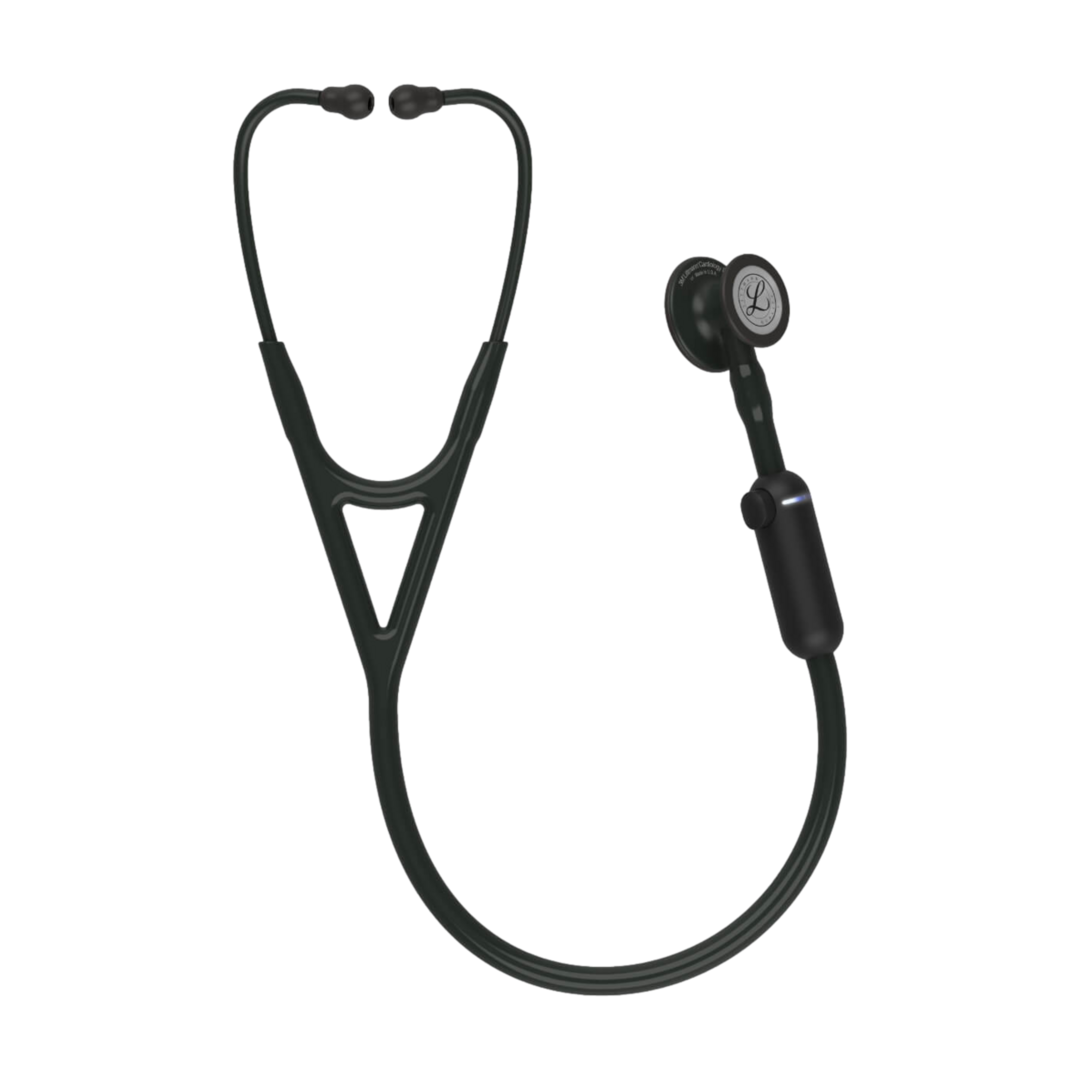 3M Littmann® CORE Digital-Stethoskop, schwarz