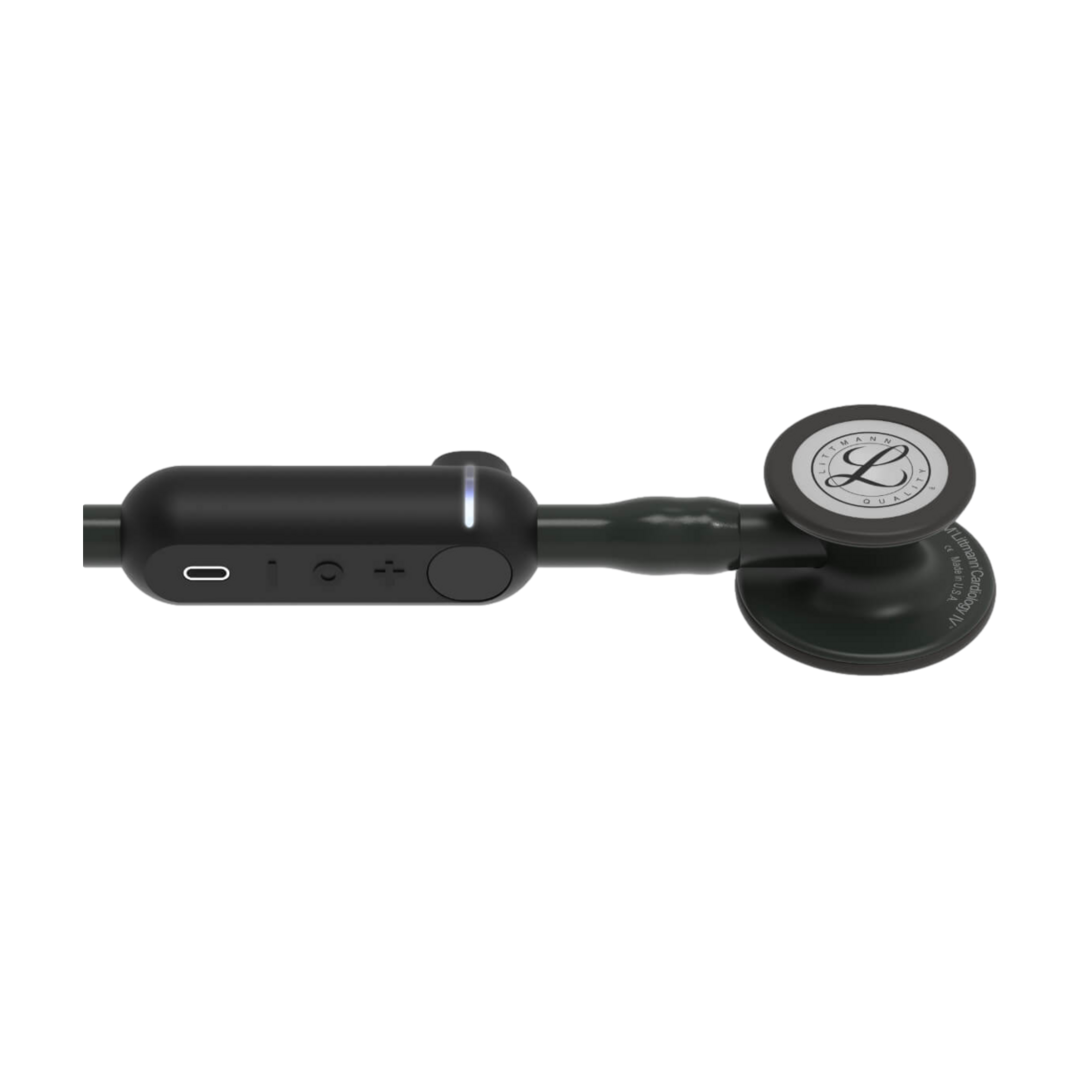 3M Littmann® CORE Digital-Stethoskop, schwarz