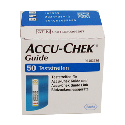 Accu-Chek® Guide Teststreifen