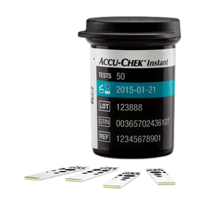 Accu-Chek® Instant Teststreifen