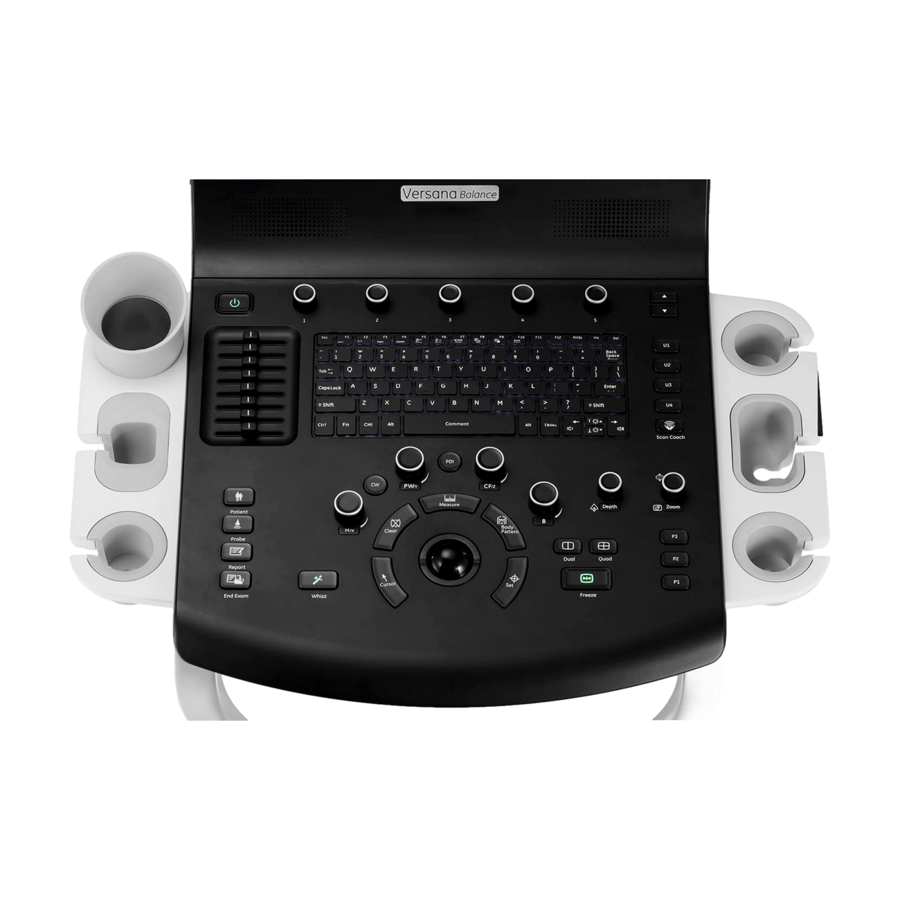 GE Ultraschall Versana Balance