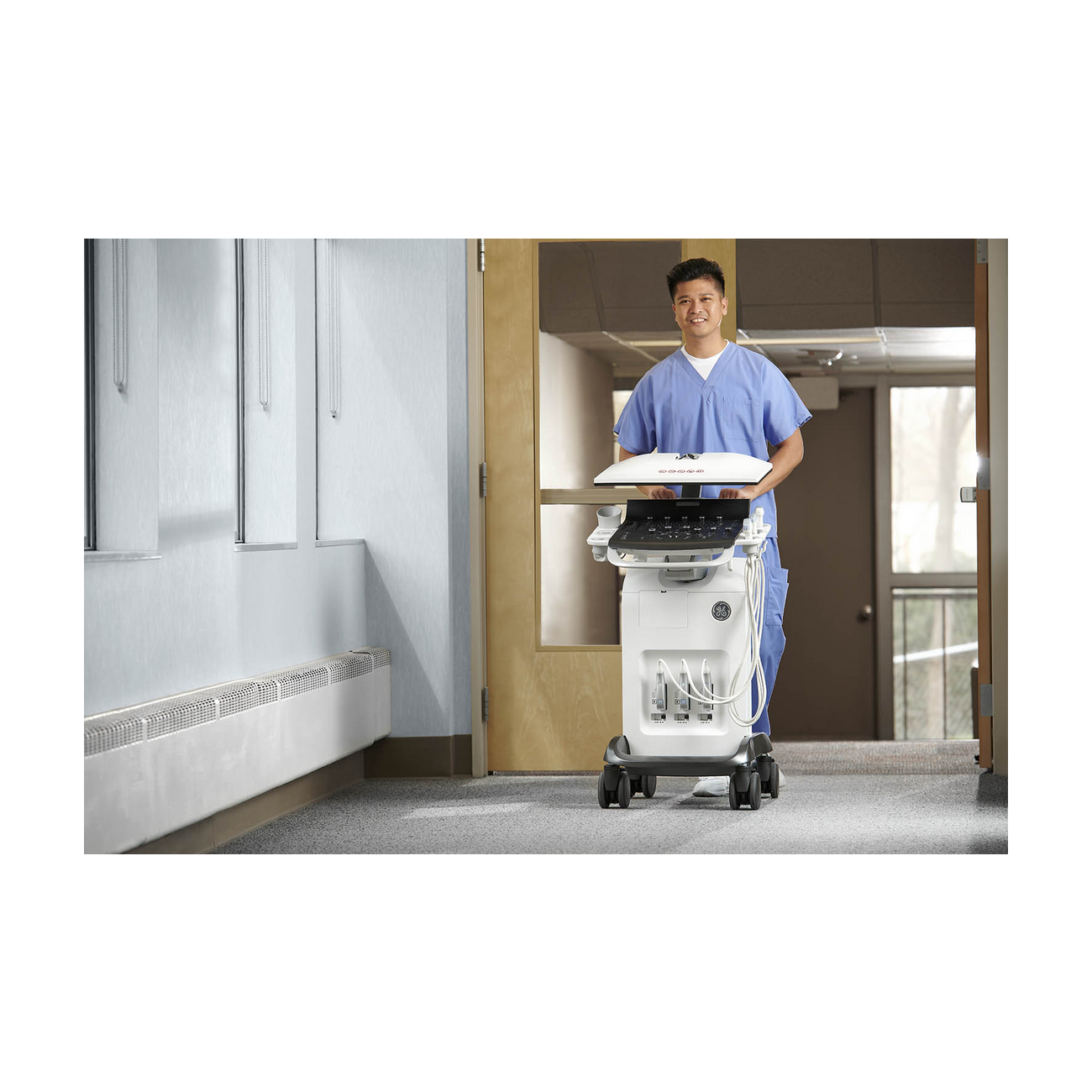 GE Ultraschall Versana Balance