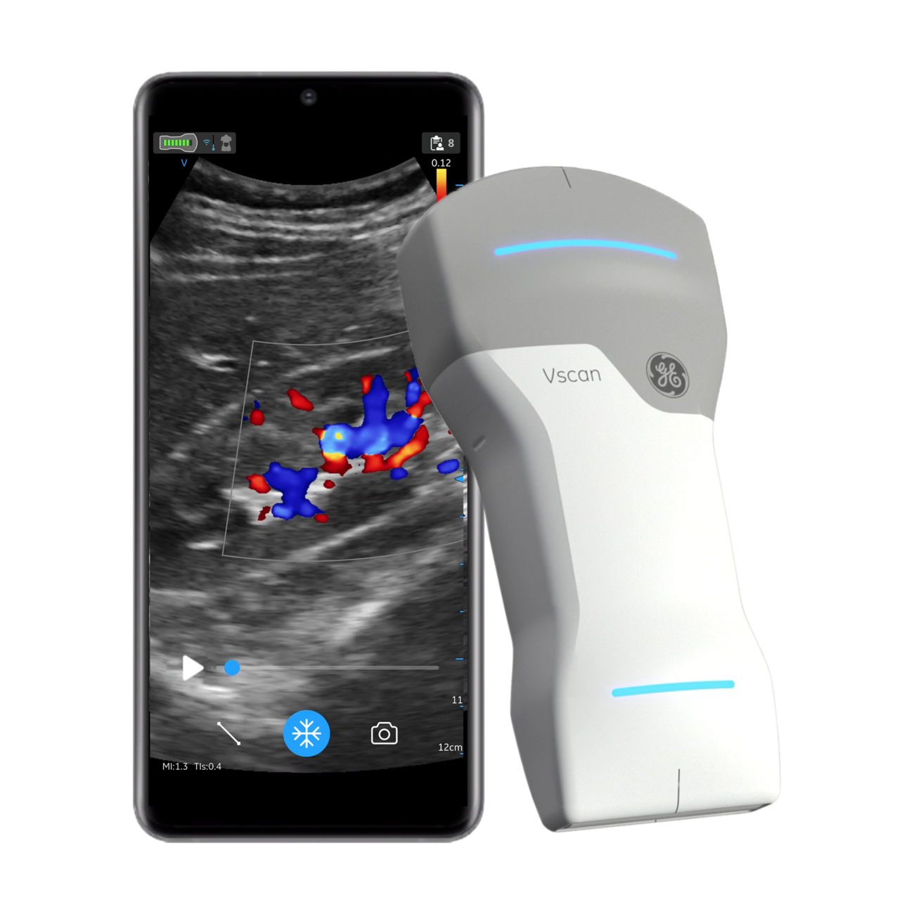 Vscan Air CL