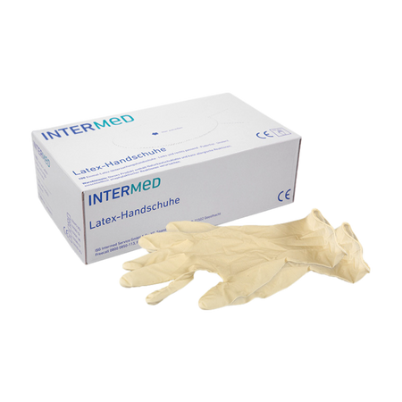 handschuhe latex puderfrei Latex-Handschuhe, puderfrei – Berger Medizintechnik GmbH