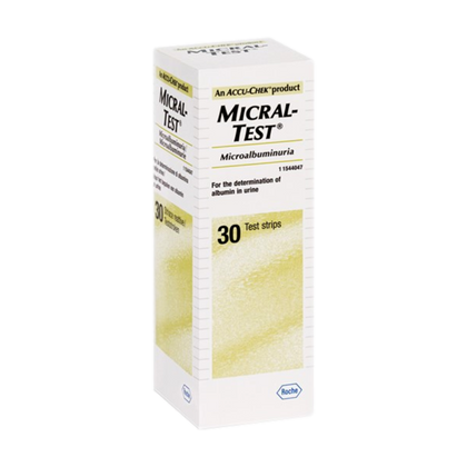 Micral-Test® Harnteststreifen