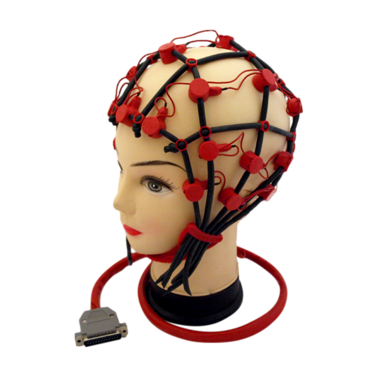Comby EEG-Haube