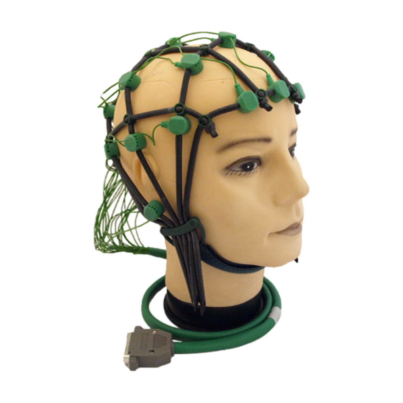 Comby EEG-Haube