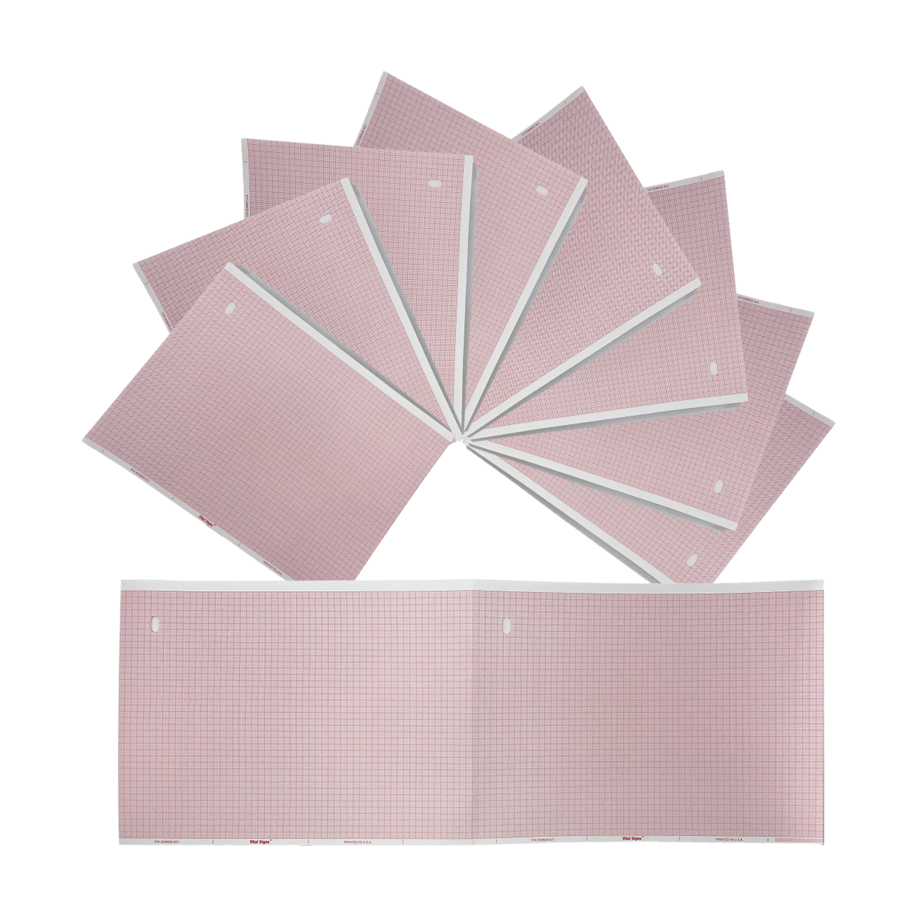 Vital Signs™ EKG Papier