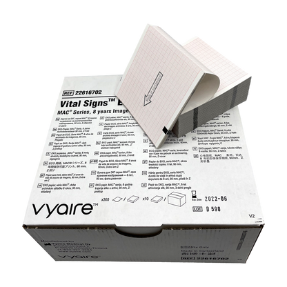 Vital Signs™ EKG Papier