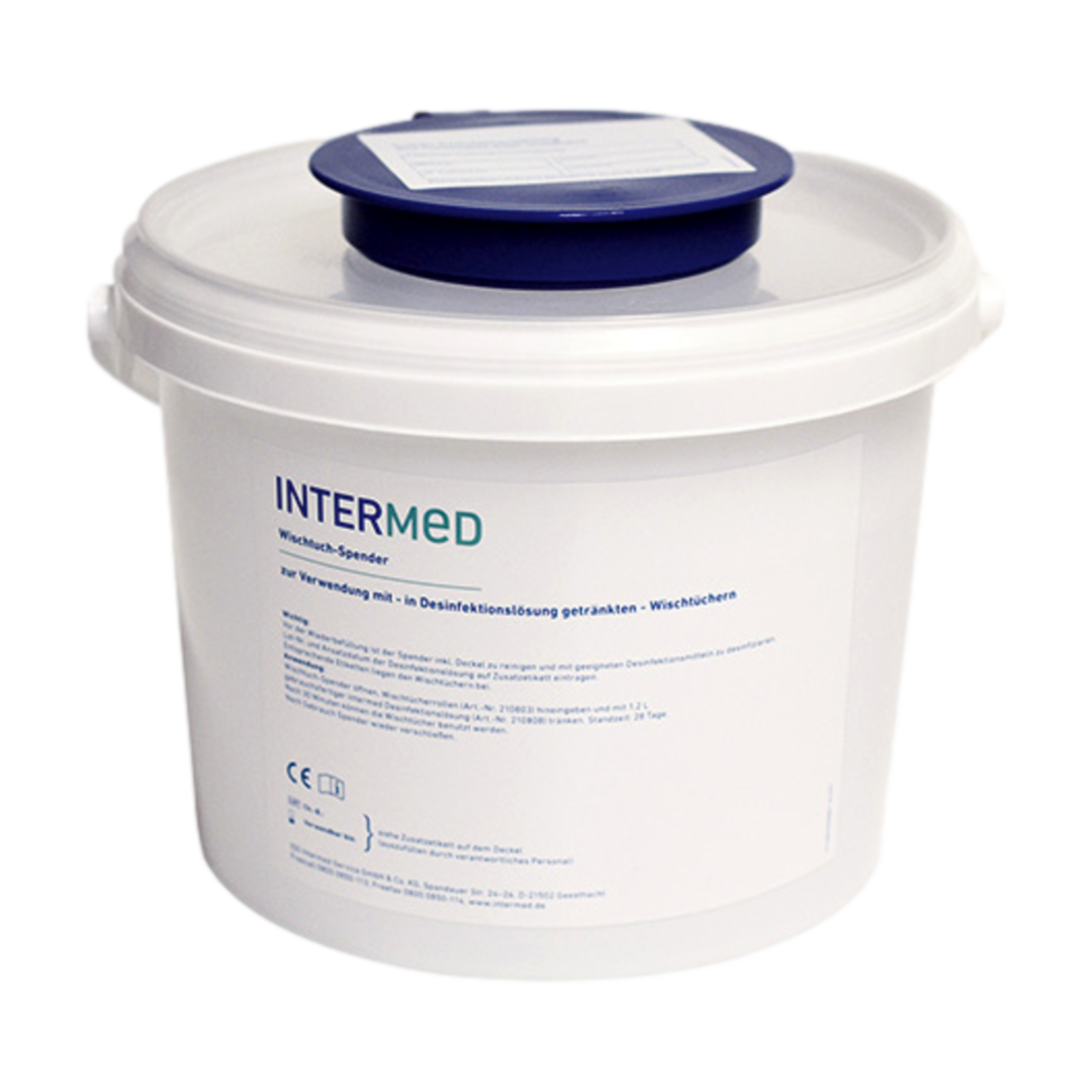 INTERMED Wischtuch-Spender - Berger Medizintechnik GmbH