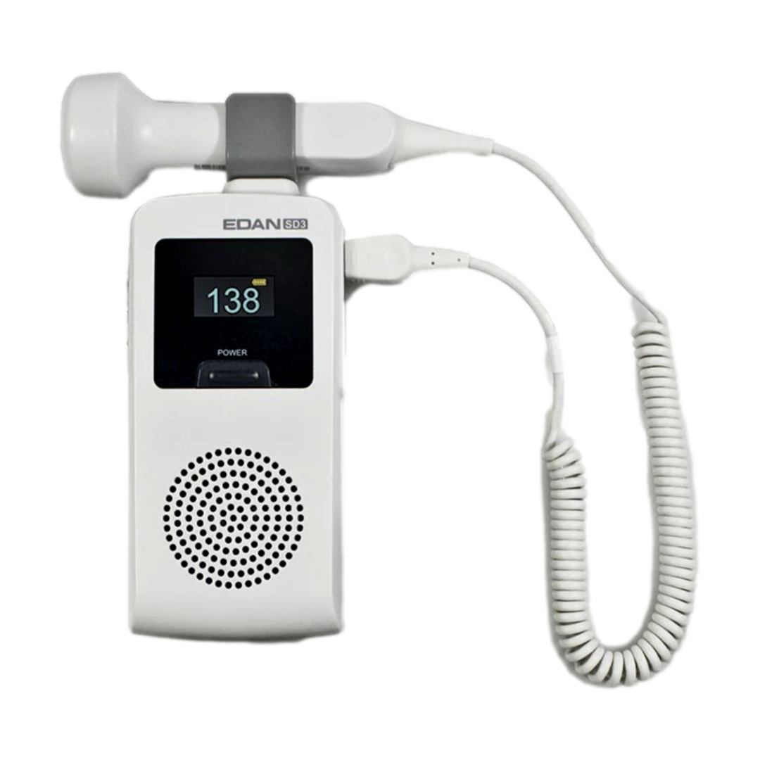 EDAN-SD3 cévní doppler s LED displejem - Berger Medizintechnik GmbH